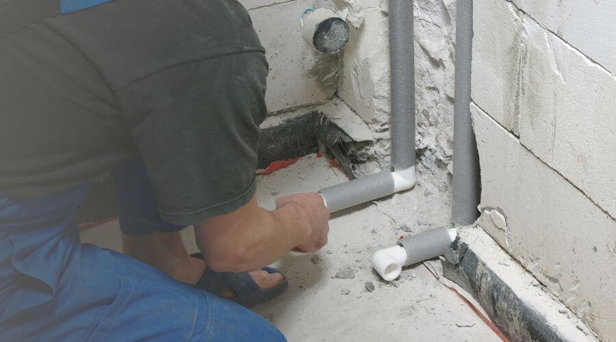 Local sewer line repair in Seneca, SD